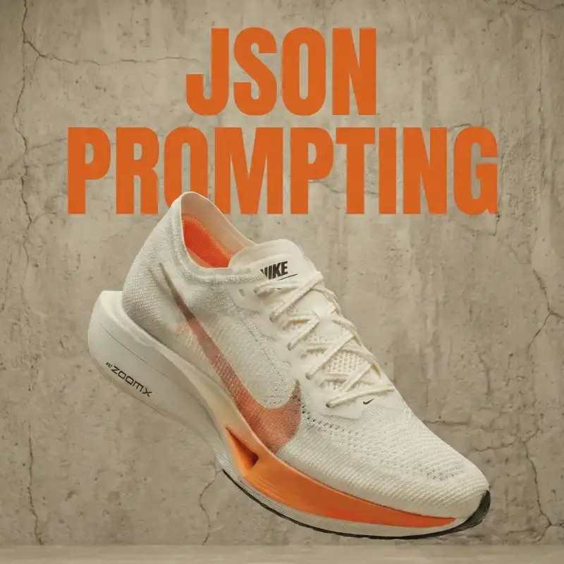 JSON Prompting for Veo 3.1